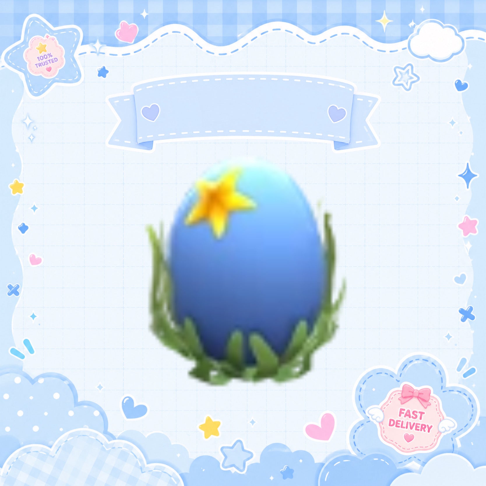 Ocean Egg