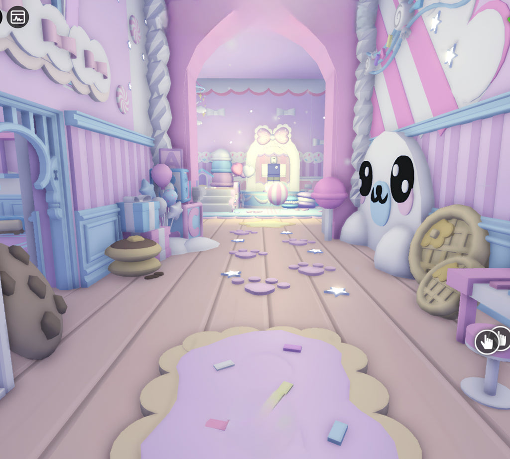 🍭pastel candy house