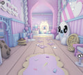 🍭pastel candy house