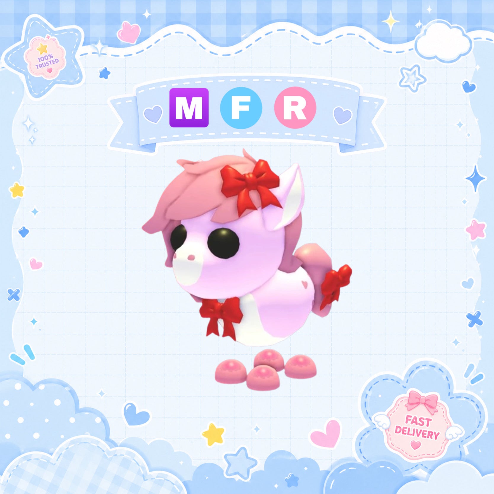 MFR Pretty Pony