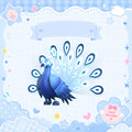 Moonbeam Peacock
