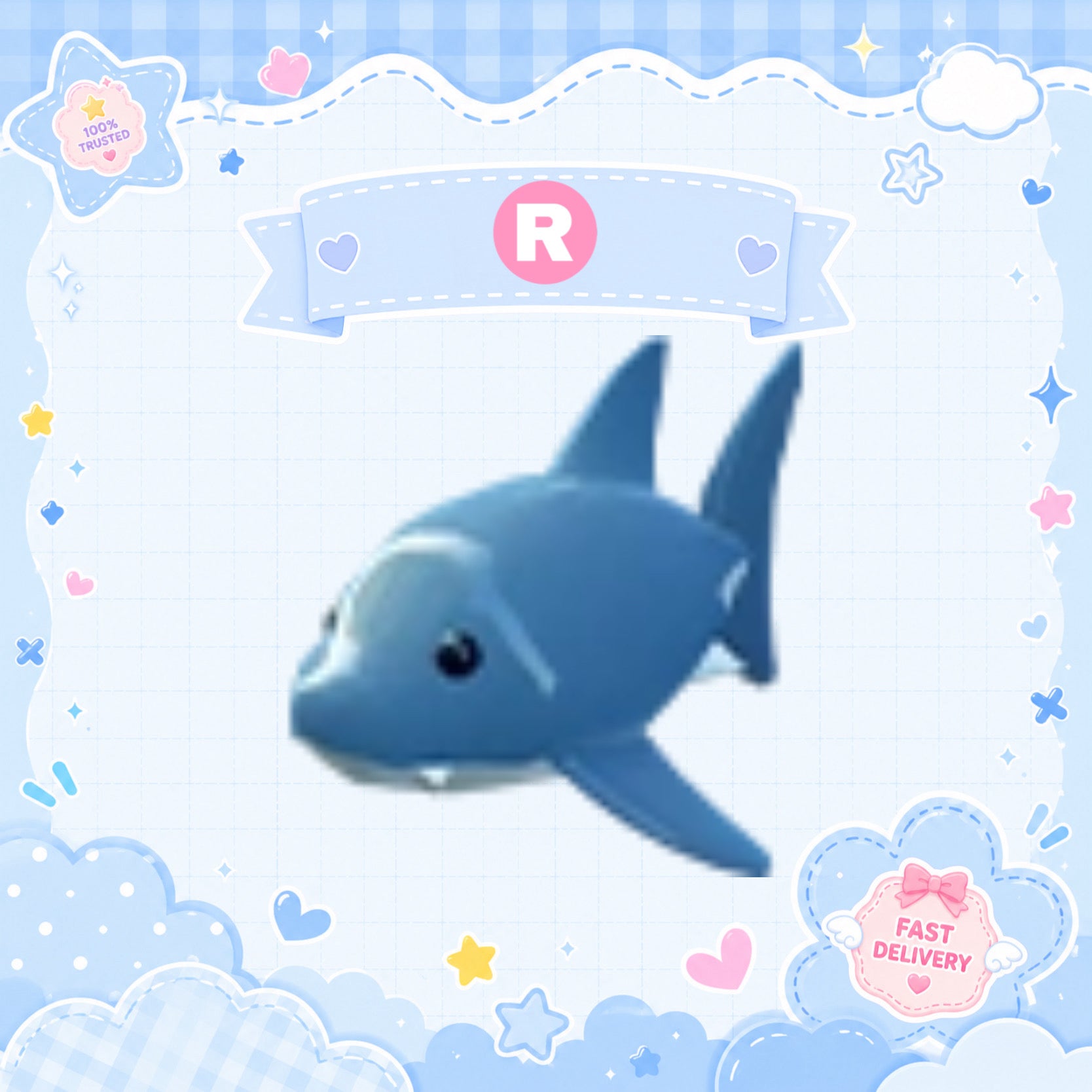 Shark - Ride