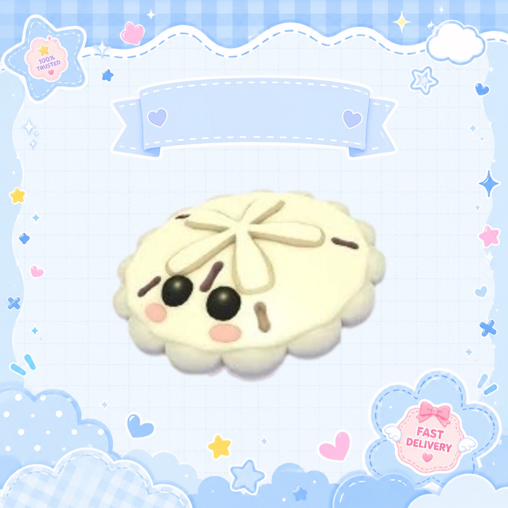 White Sand Dollar