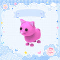Pink Cat
