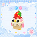 FR Strawberry Penguin