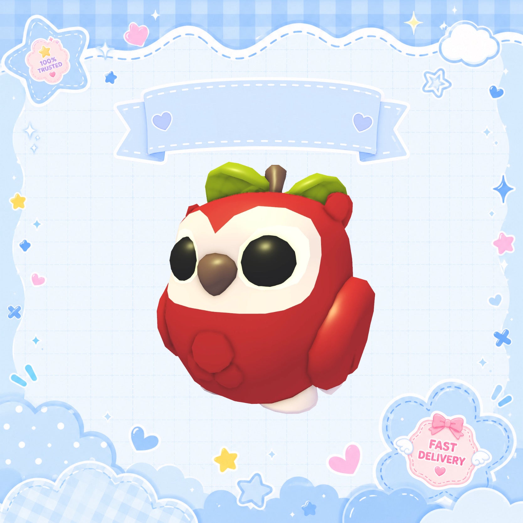 Apple Owl