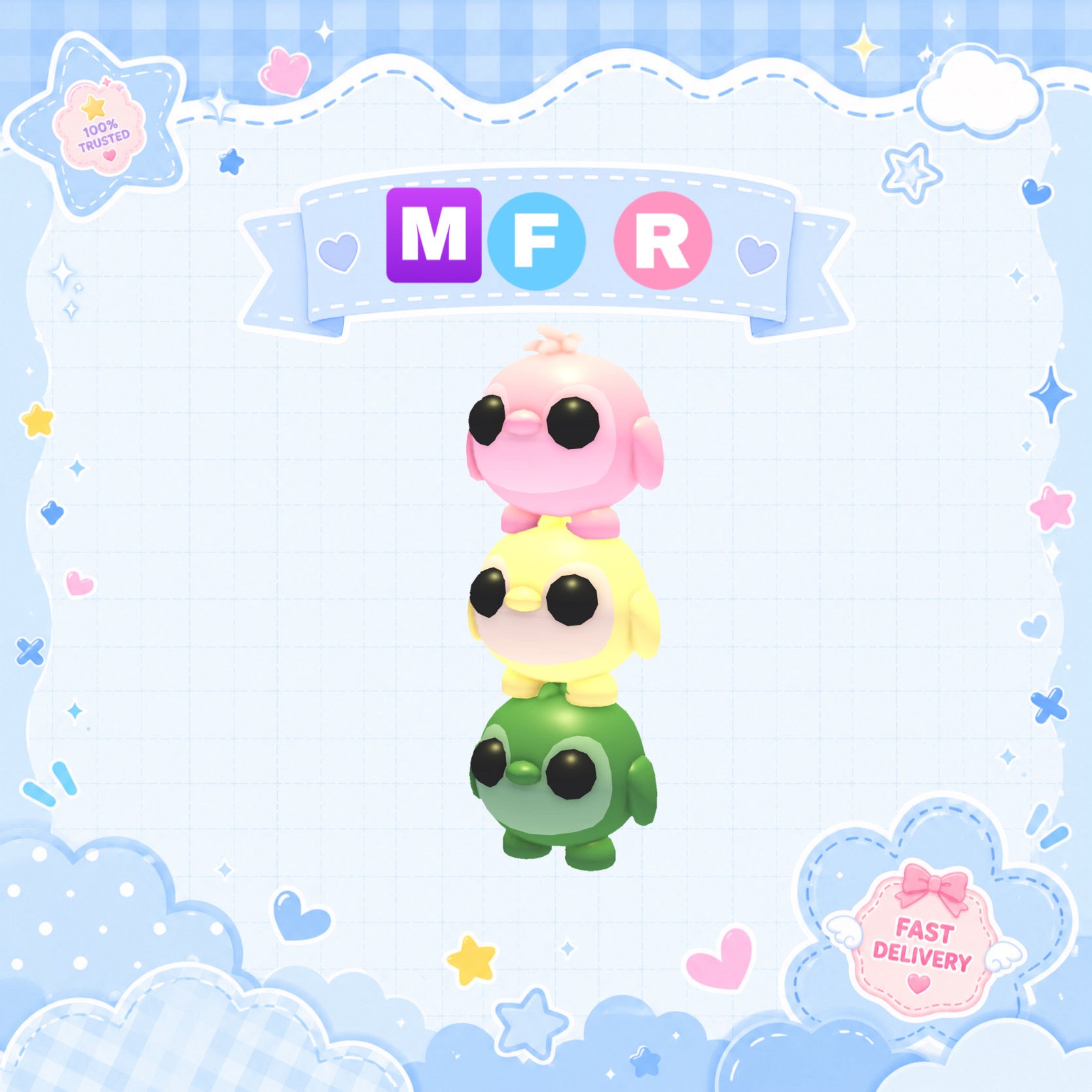MFR Dango Penguins