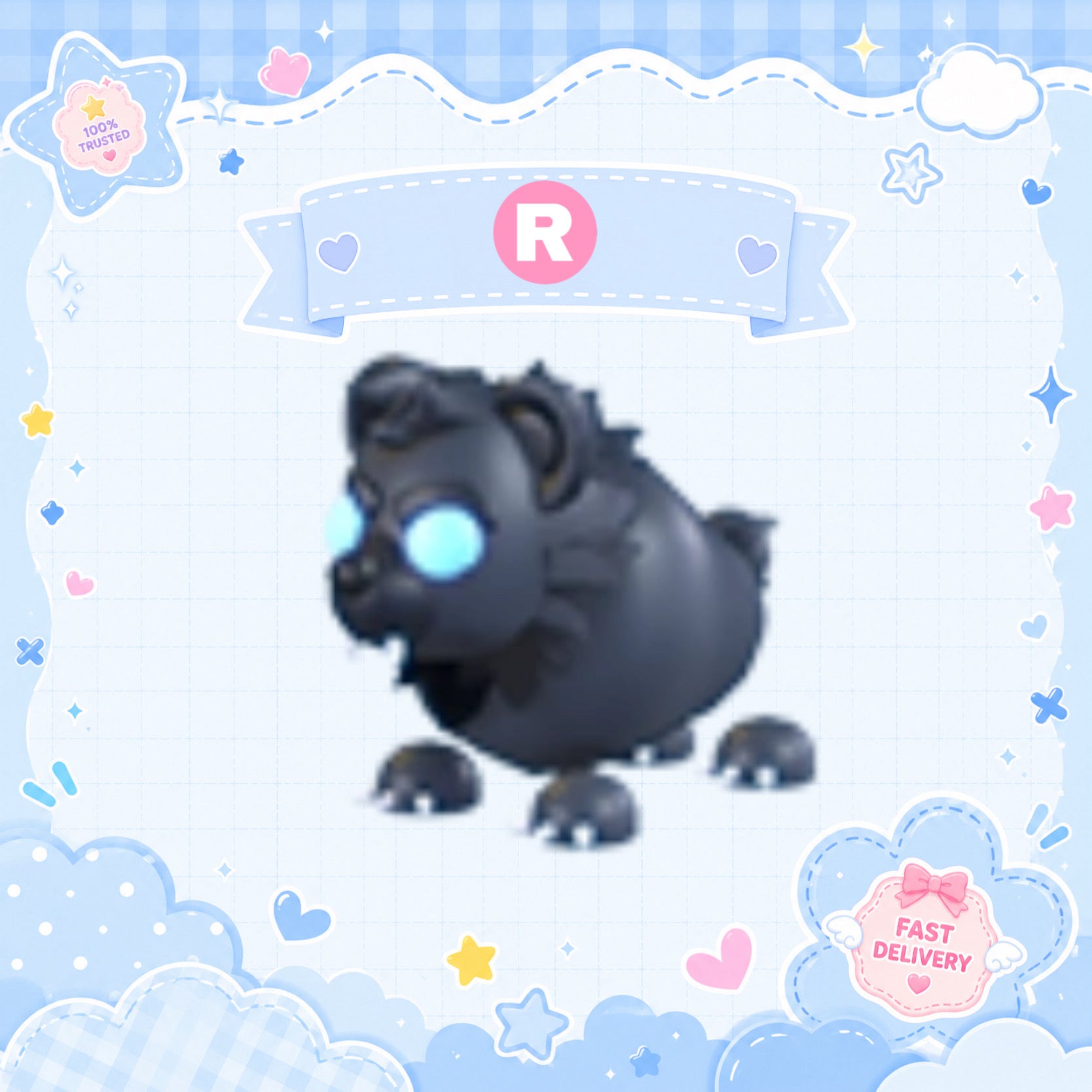 Scarebear - Ride