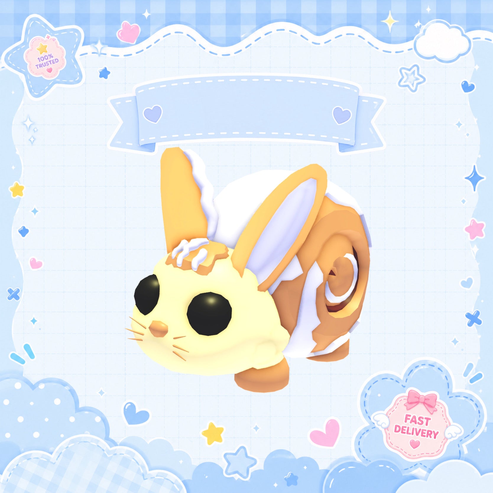 Bunny Swirl