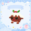 Christmas Pudding Pup