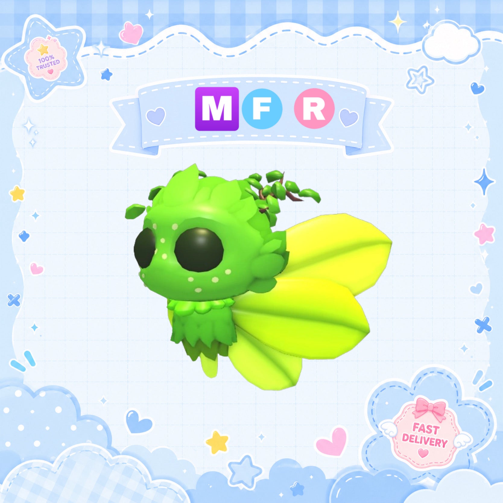 MFR Gaelic Fae