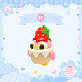 Strawberry Penguin - Ride