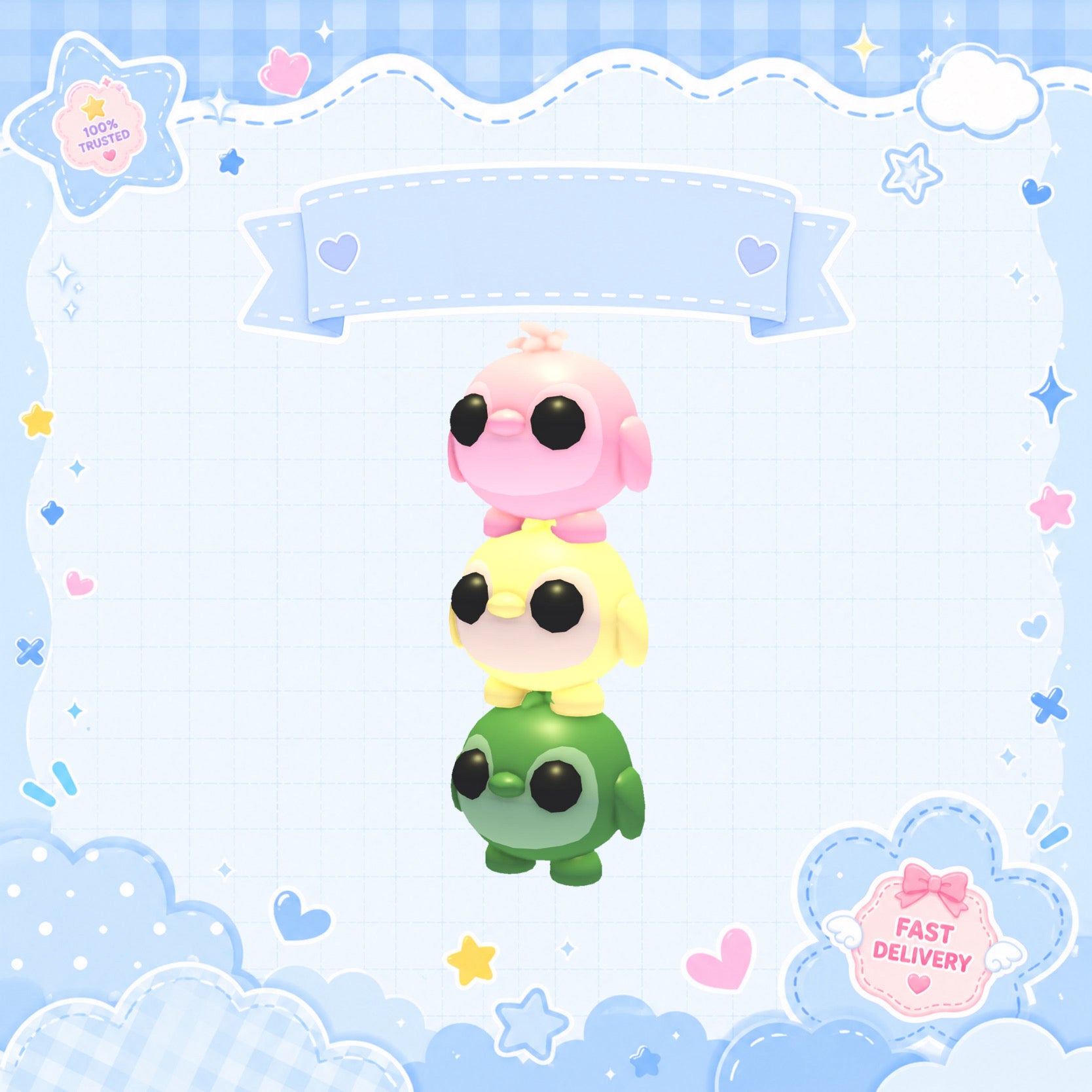 Dango Penguins