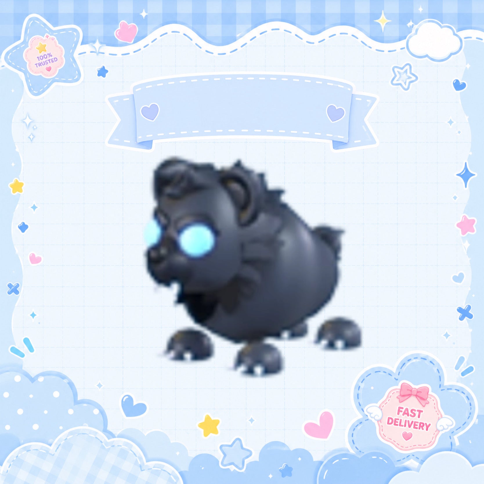 Scarebear