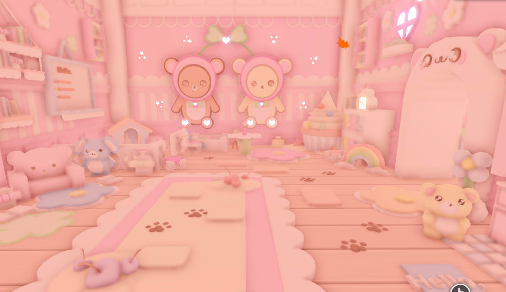 🍡Pink Mochi Palace🍡
