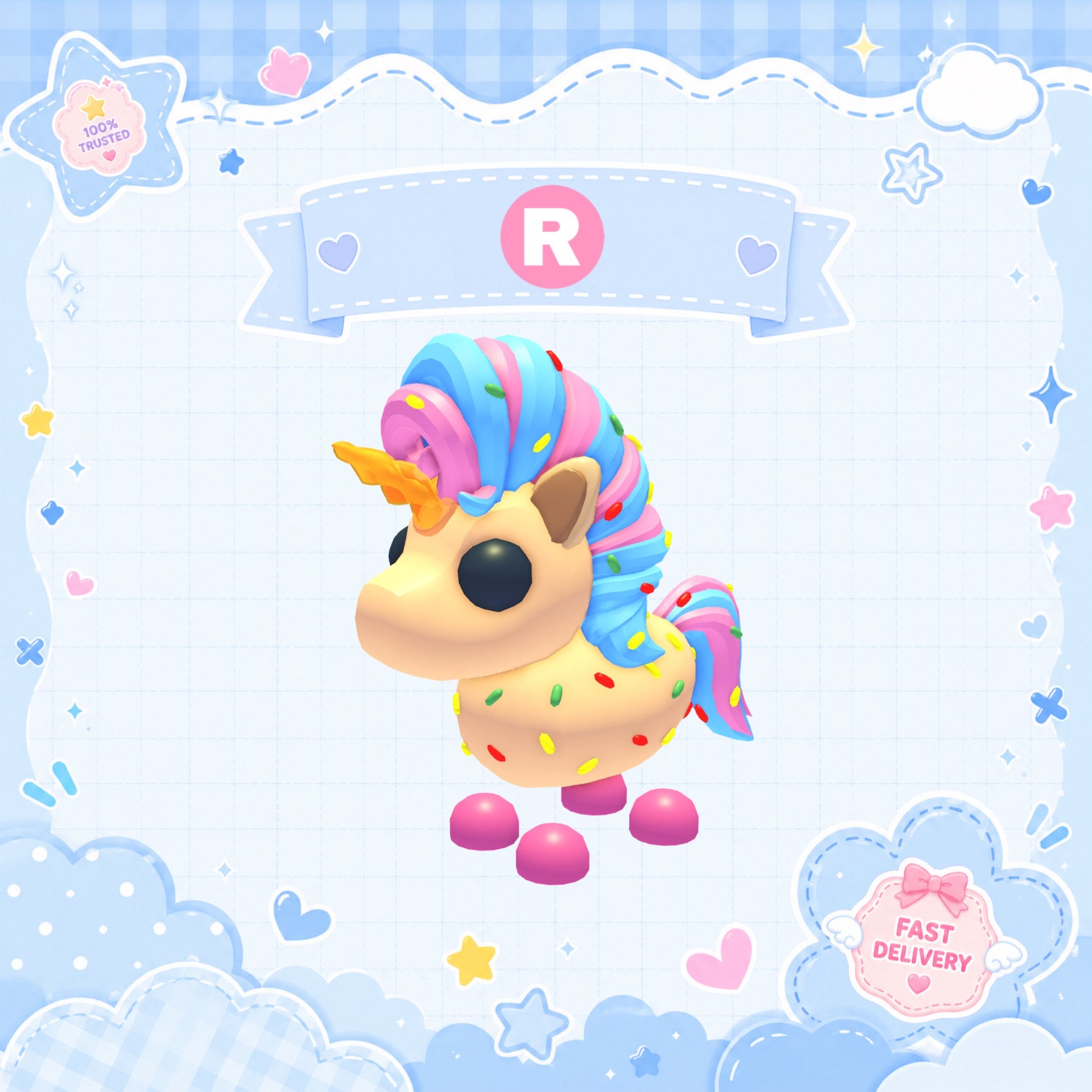 Candicorn - Ride