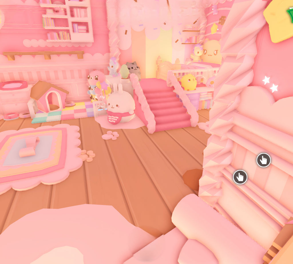 🍡☁️marshmallow dream house