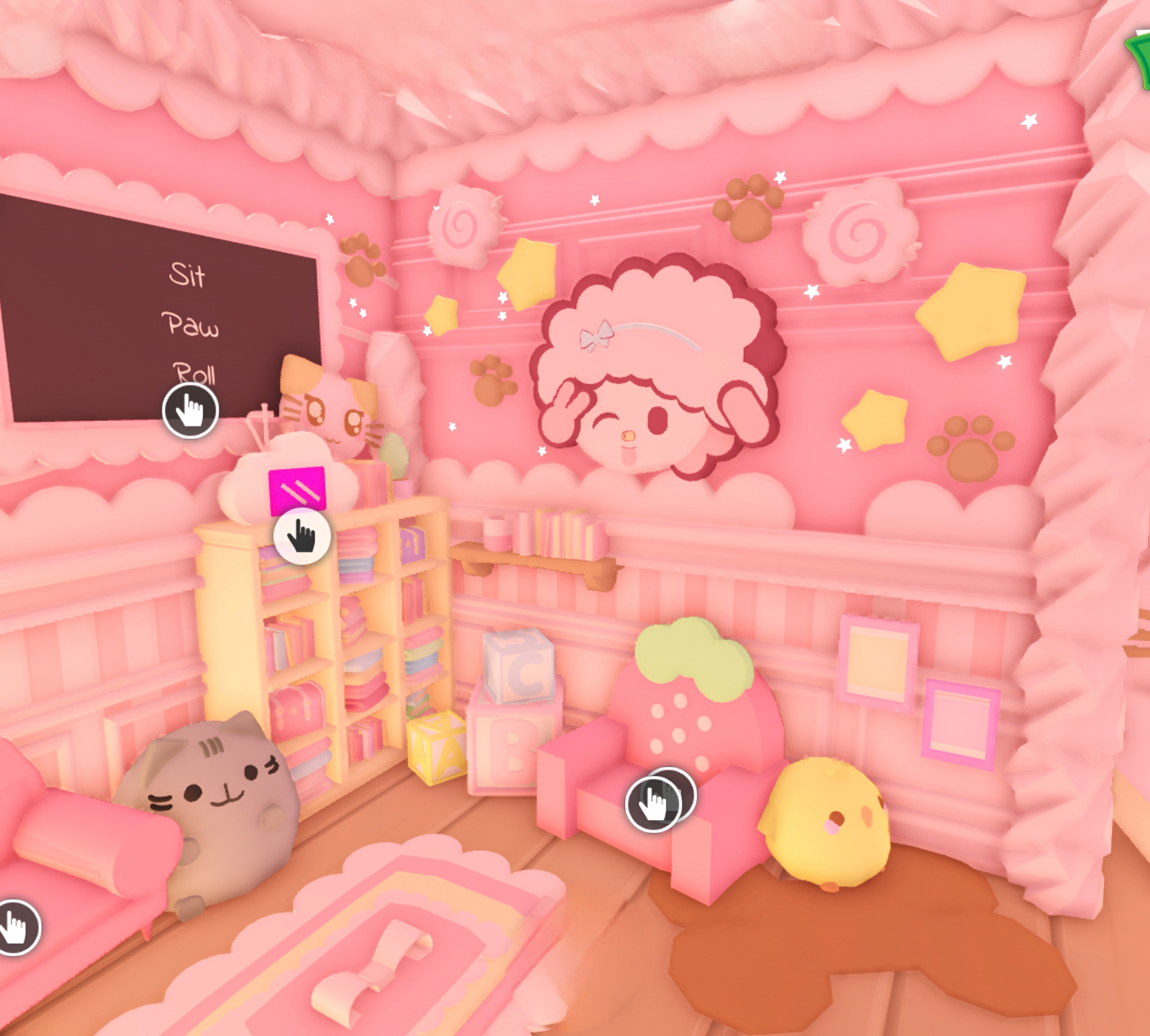 🍡☁️marshmallow dream house