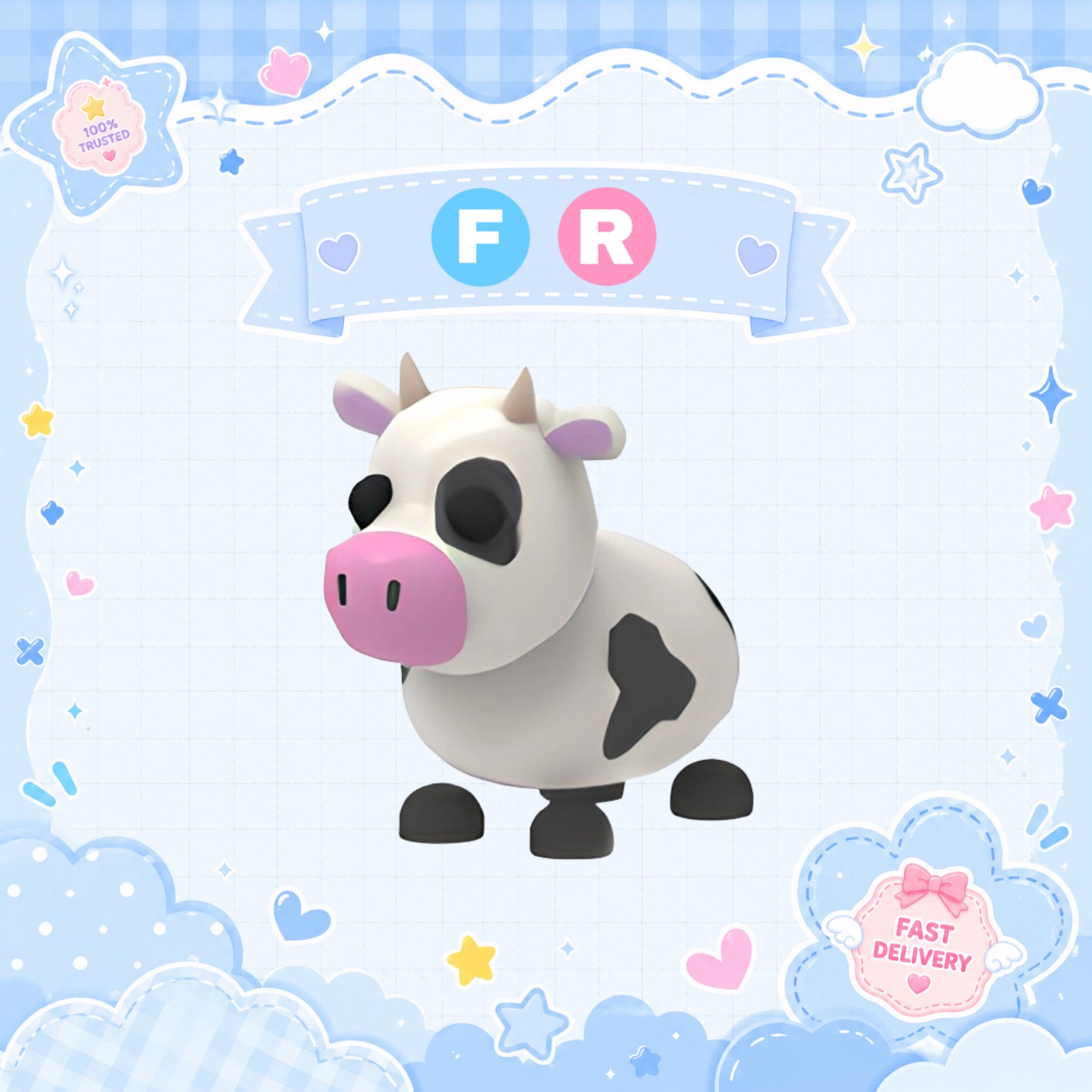 FR Cow