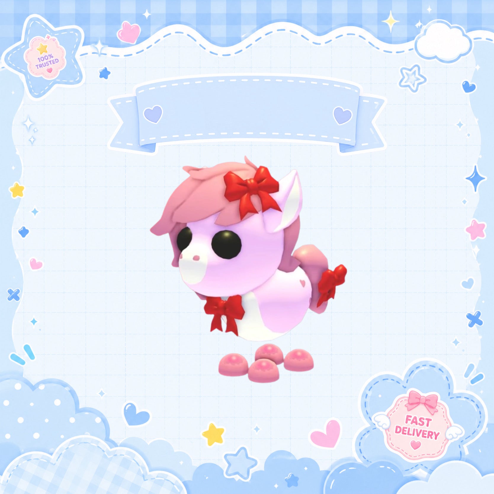 Pretty Pony