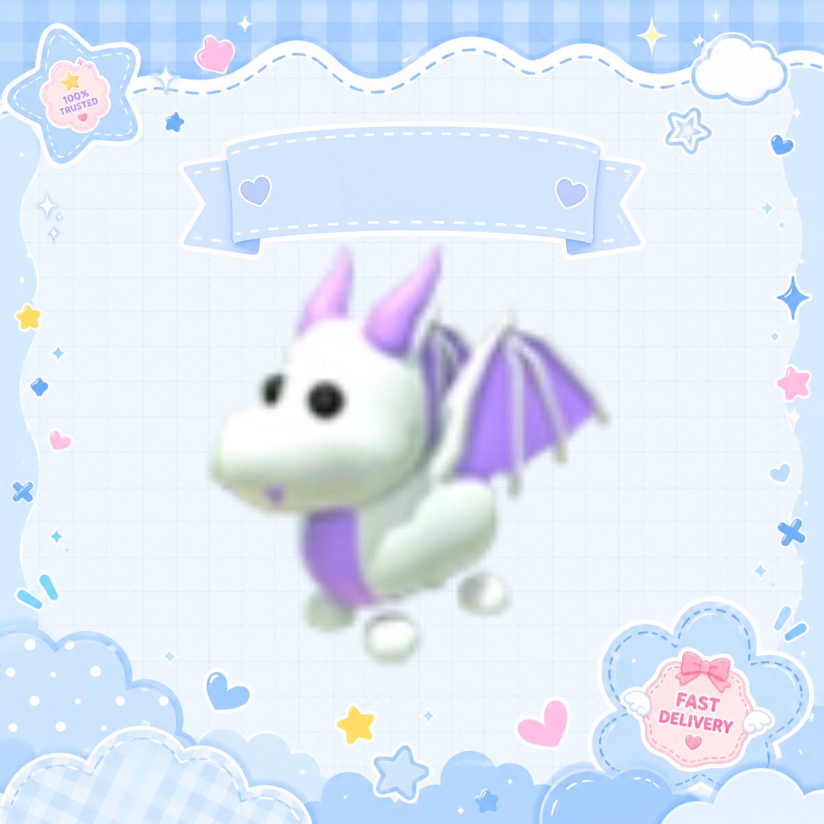 Lavender Dragon