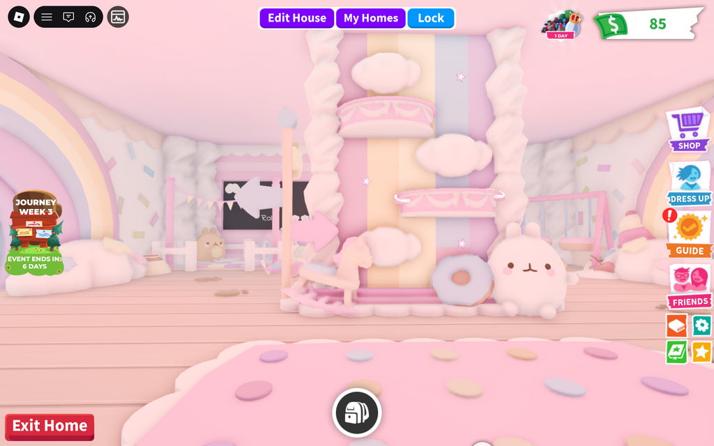 🩷cute picnic home🩷