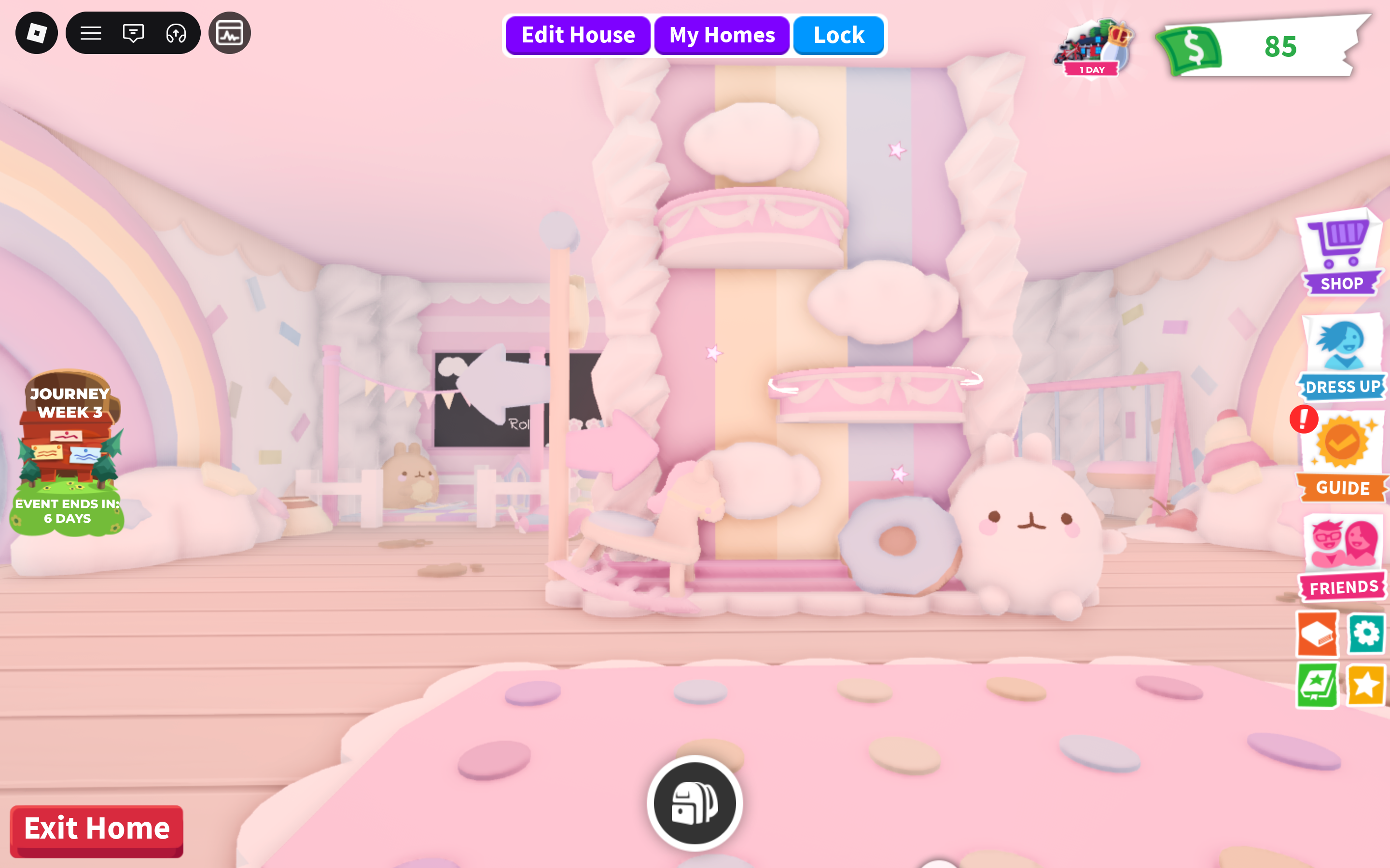 🩷cute picnic home🩷