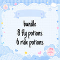 bundle for potions