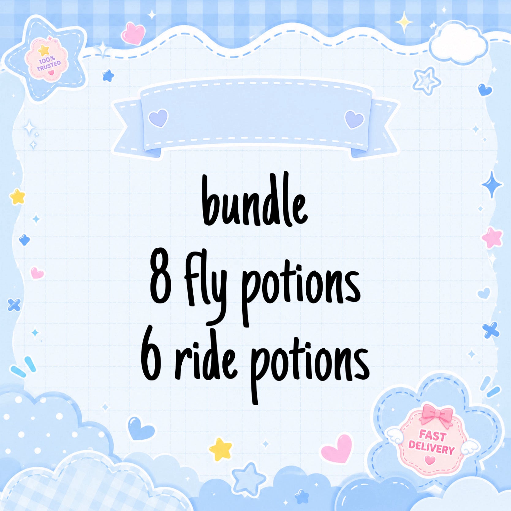 bundle for potions